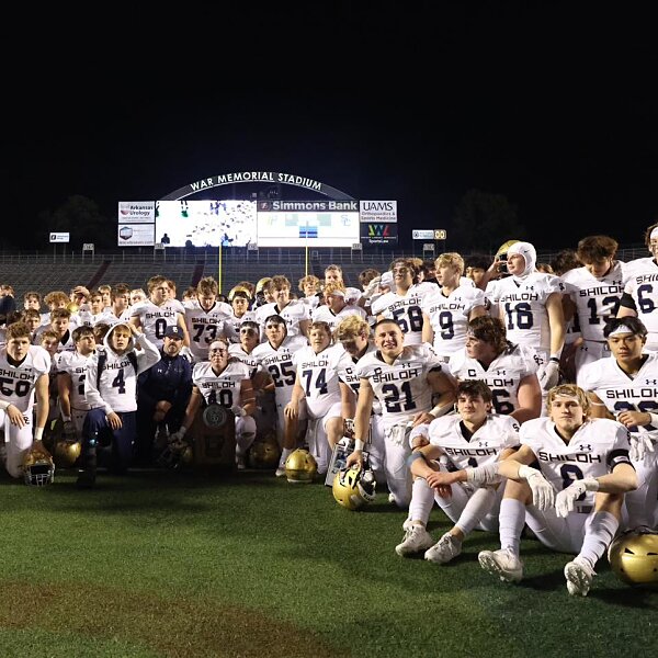 Shiloh Football- 2023 State 5A Runner Up