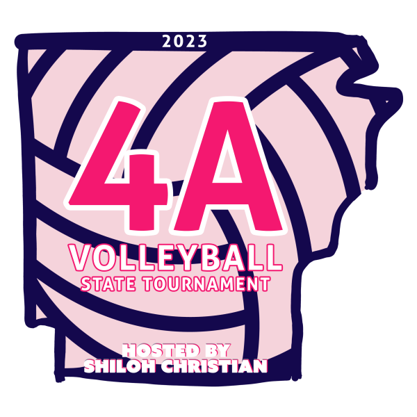 Shiloh Hosts 4A State Volleyball Tournament