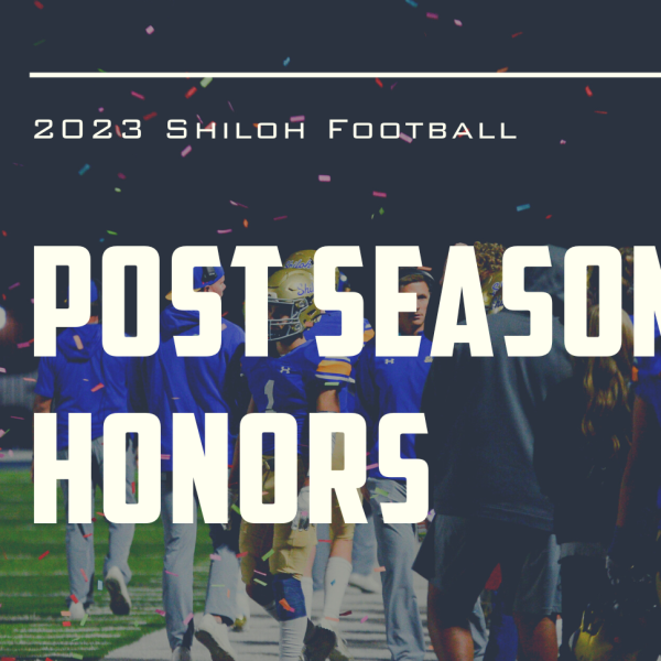 Shiloh Football Post Season Honors