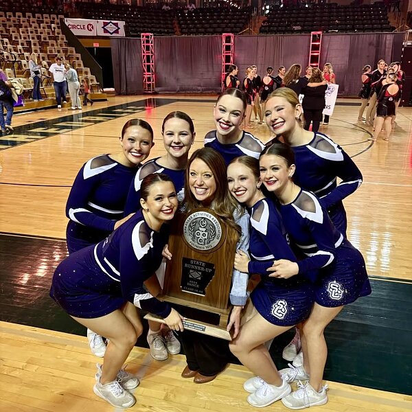 Shiloh Dance Competes in First State Comp