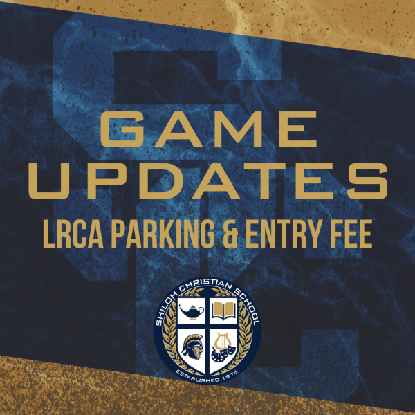 LRCA Game Update: Parking & Tickets